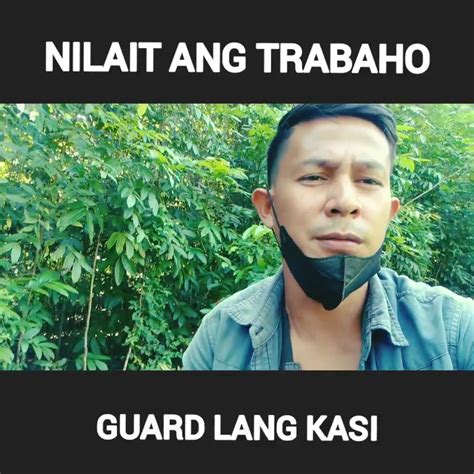 Lalaki na dating panggabi ang trabaho, malaki ang naranasang .